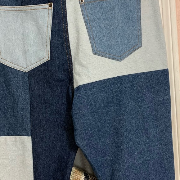 C & V ( Chelsea & Violet) Bell-Bottom Jeans - Picture 4 of 10